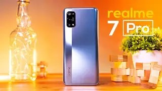 realme 7 Pro Review - Fast Charging Midrange Smartphone!