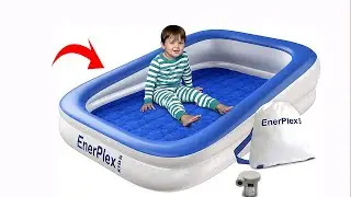 Top 5 Best Portable Toddler Beds for Camping 2022 (TESTED)