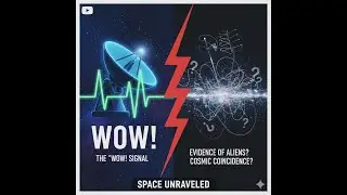 The  Wow!  Signal  Evidence of Aliens or Cosmic Co