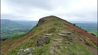 Skirrid Fawr - Tourist Route