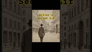 Hitler&rsquo;s Secret Life Before Becoming Dictator | WWII History Explained