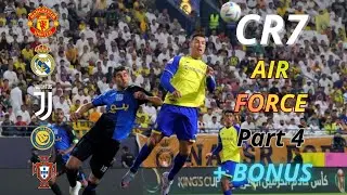 CR7 All Header Goals for Al Nassr  Cristiano Ronaldo Heading Highlights