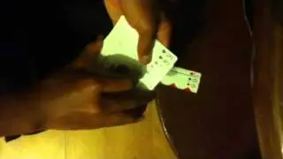 FAn2C magic trick revealed