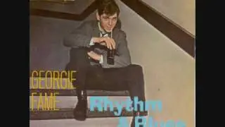 Georgie Fame & the Blue Flames - Rare outakes trilogy 64 / 65