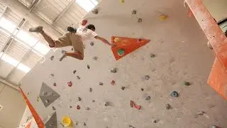 I OPEN BOULDER INDOOR FESTIVAL