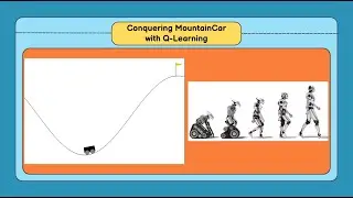 Conquering MountainCar with Q Learning (Reinforcement Learning)