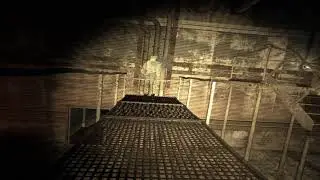 S.T.A.L.K.E.R. Lost Alpha DC : Лаборатория X10 . Выжигатель.