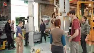 Blacksmiths at Enginuity