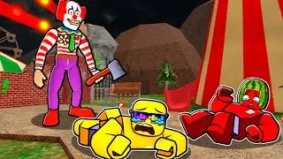 Escape CHOPPER'S CARNIVAL Breakout Obby