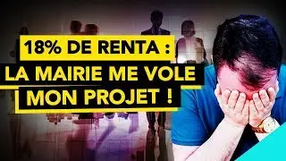 18% de rentabilit&eacute; : La mairie a fait pr&eacute;emption ! [Rare]