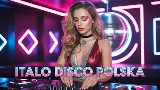 Italo Disco Remix 2026 🔥 80s Synthwave Disco | Neon Dreams Alive