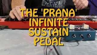 Poor man's Moog Guitar?