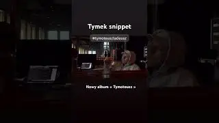 Tymek snippet #tymek #album #favst