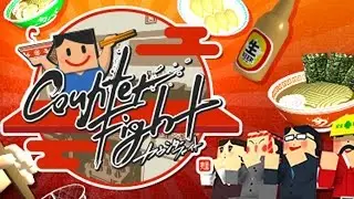 RAMEN TIME! | CounterFight VR Gameplay