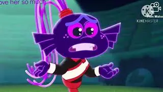 Trollstopia frozen part 21