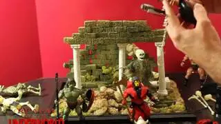 Realm Of The Underworld World Wide Exclusive! www.underworldfigures.com