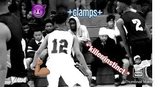 JOSH CULP SENIOR HIGHLIGHTS #12 (committed to ....)