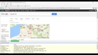 Scraping Google.fr using Webharvy for Contact Details | Keyword scraping