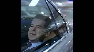 Hardcore Manhunt! The Supercar Hides a Major Secret