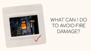 Fire Damage Restoration in Arleta