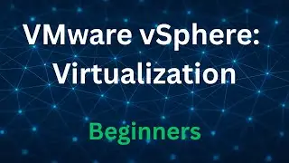 【The Networking Earcast👂vol.1】VMware vSphere: Virtualization Explained for Beginners