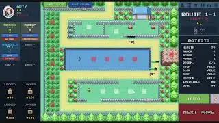 PokePath TD