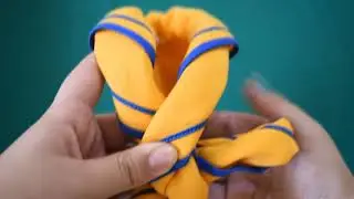 Nós e amarras - Nó da Amizade