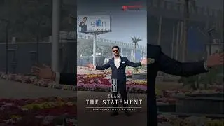 📢 Don&rsquo;t Miss! Elan The Statement &ndash; Last & Biggest Launch of 2025 #ElanTheStatement #ElanGroup