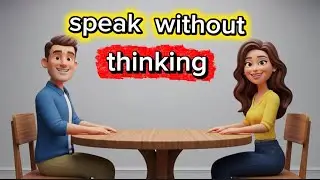 Fix your speaking problem 