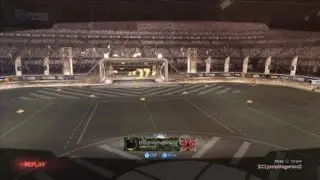 Rocket League&reg; pinch into aerial g2