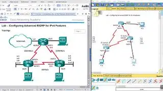 Configuring Advanced EIGRP for IPv4 Features 1