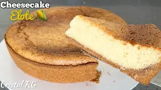 Recetas f&aacute;cil de Cheesecake de Elote 