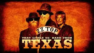 ZZ Top  -  Leila [80s Texas Blues Rock/ COVER 2026 mix}
