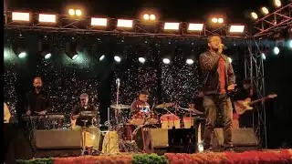 Teri Diwani-Kailash kher|Debesh Mishra| Live Concert 