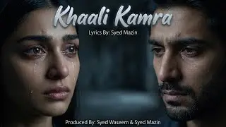 KHAALI KAMRA (Official Music Video) | When the silence starts to scream... 🥀 | MAZZ RECORDS