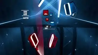 Beat Saber -  Symphony No. 40 | Mozart EXPERT difficulty