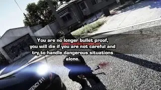 LSPDFR Deadly Weapons plugin
