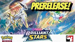 Brilliant Stars Prelease Opening!