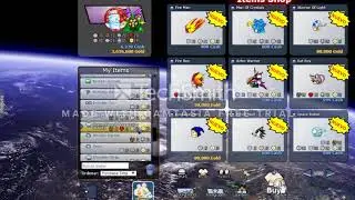 Venta cuenta de DragonBound l Cetro rosado