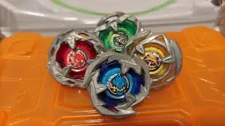 I've had this Channel HOW LONG!!! 8th year anniversary special #beyblade 