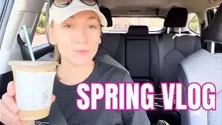 What is Spring Like in Tennessee? Day In The Life Vlog