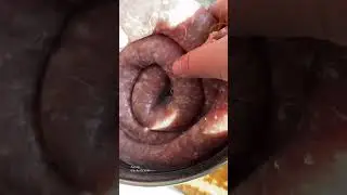 Домашняя колбаса