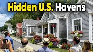 15 городов США, которые на самом деле отлично подходят для выхода на пенсию