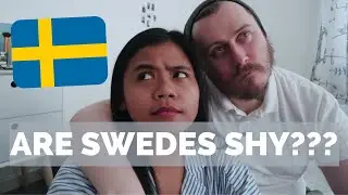 SWEDE REACTS TO SWEDISH STEREOTYPES