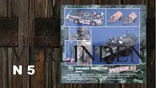 VERLINDEN PRODUCTIONS Catalog N’5 HD