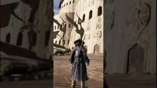 Final Fantasy Mobius: Omega and the Azure Witch ALL CUTSCENES
