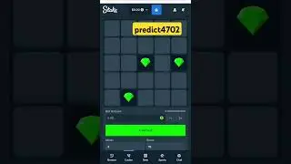 Stake mines predictor bot 2024 #stake #stakemines