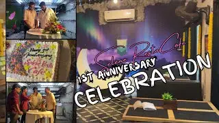 1ST  | ANNIVERSARY |SELENE | RESTOCAFE| LIVE MUSIC | CELEBRATION | KATARI VLOGS |