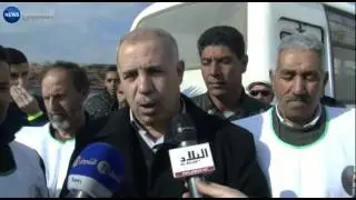البويرة: جمعية كافل اليتيم تكرم طلبة زاوية سيدي خالد