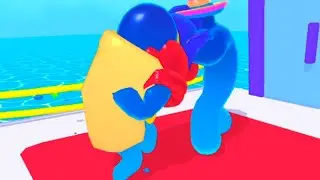 Join Blob Clash 3D Gameplay All Levels #17